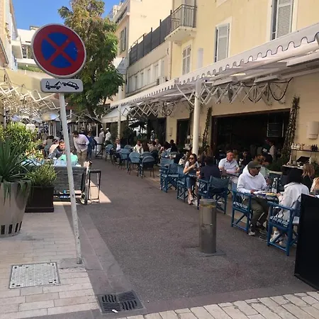 Centre Heart Of Appartement Cannes