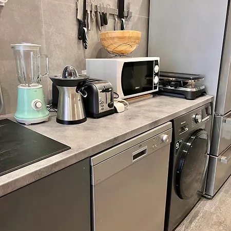 Apartamento Centre Heart Of